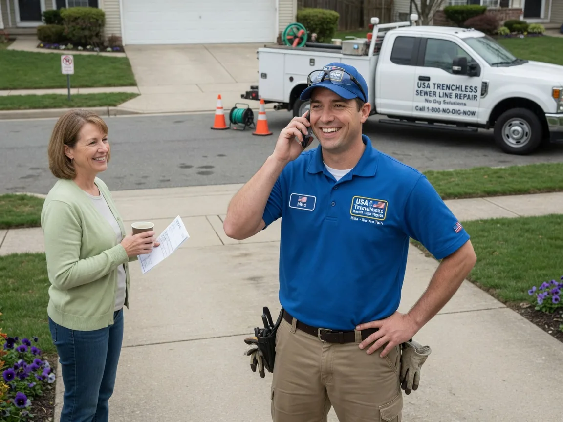 Sewer Line Repair Ashburn, VA FAQs